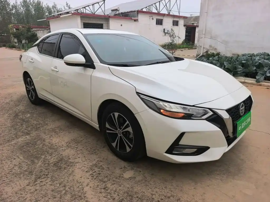 Nissan Sylphy — миниатюра 4