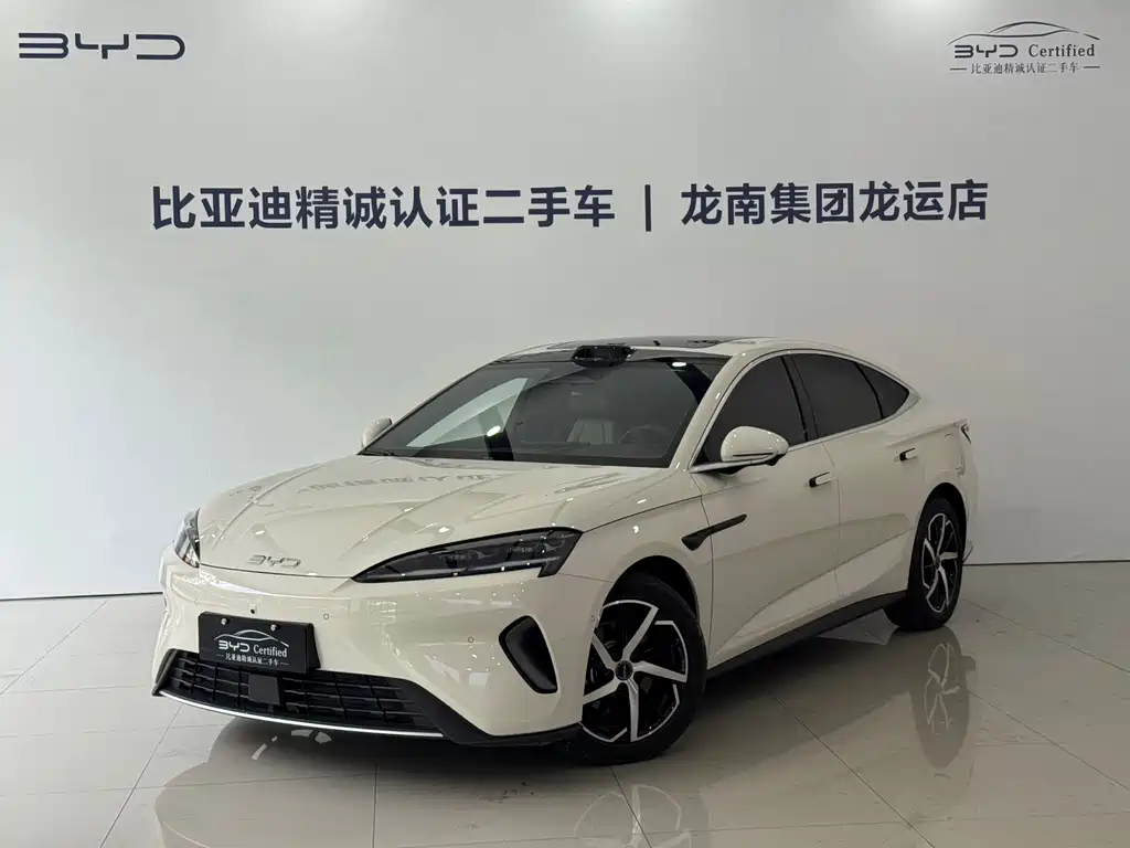 BYD Seal 07 DM-i