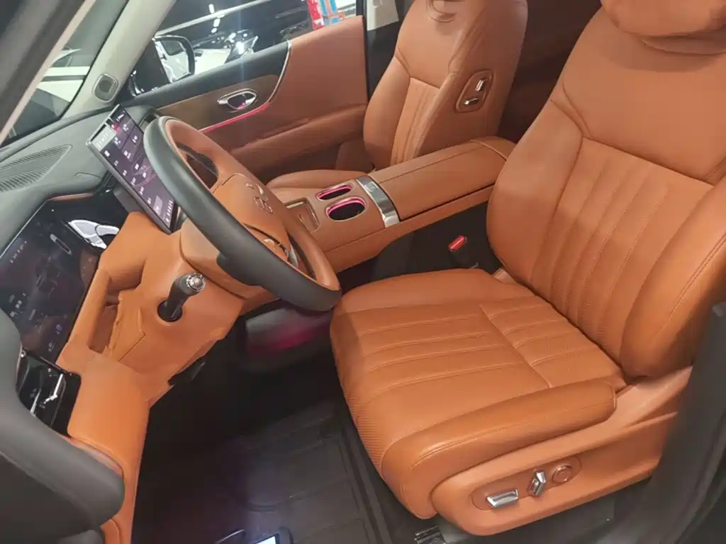 GAC Motor Trumpchi Xiangwang S9 — миниатюра 15