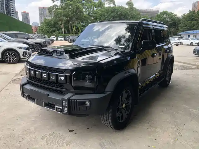 2024 JETOUR Traveller