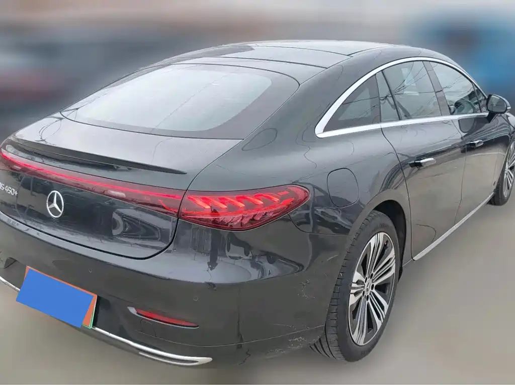 Mercedes-Benz EQS — миниатюра 4