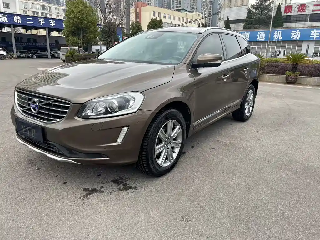 Volvo XC60 2015