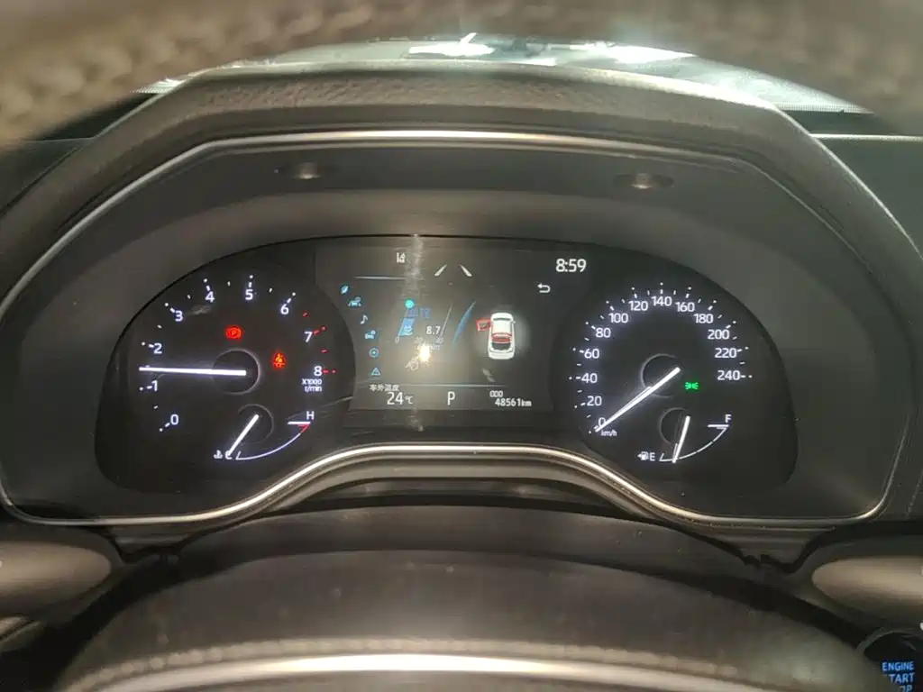 Toyota Avalon — миниатюра 12