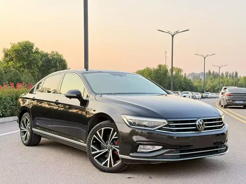 Volkswagen Magotan — миниатюра 4
