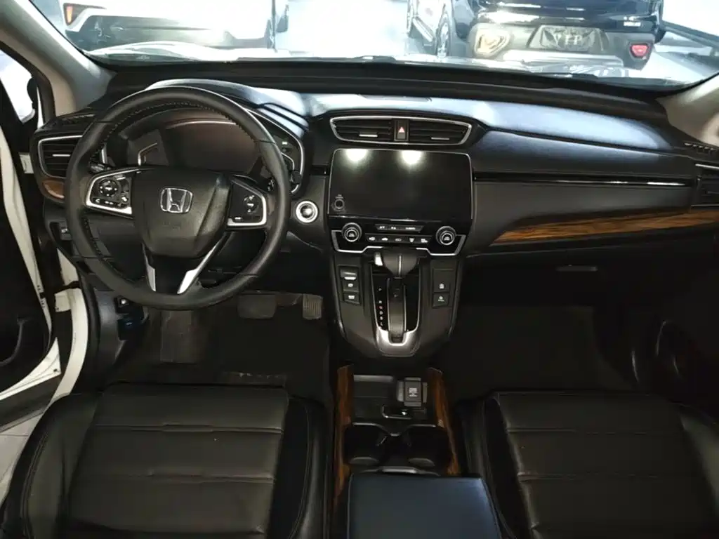 Honda CR-V — миниатюра 10