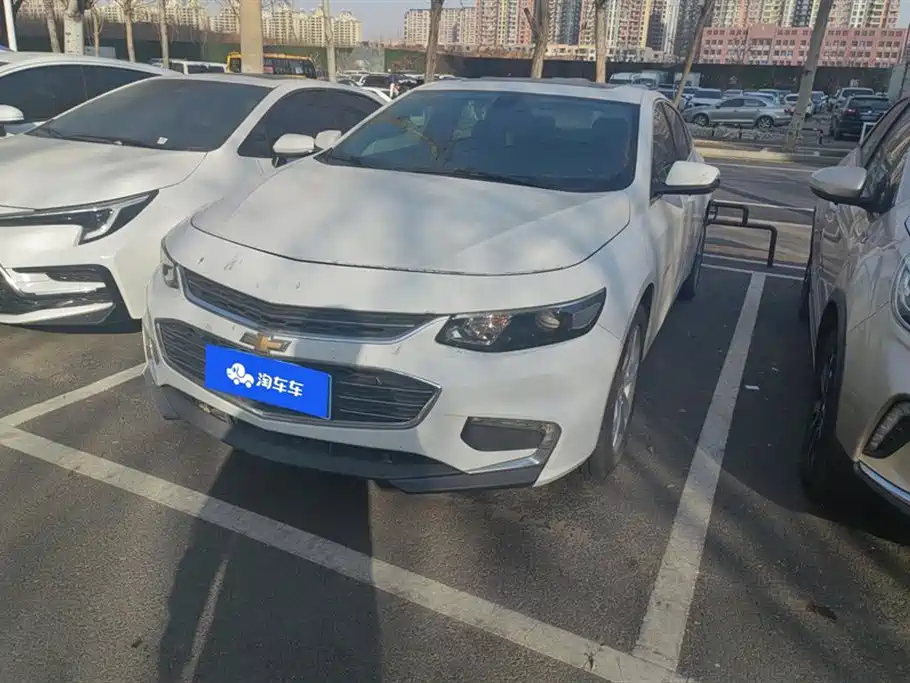 Chevrolet Malibu XL 2017