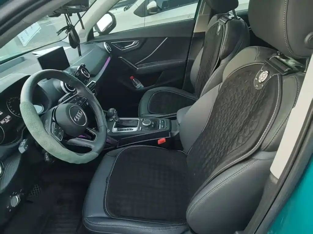 Audi Q2L — миниатюра 10