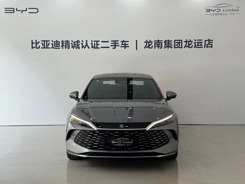 BYD Qin L — миниатюра 2