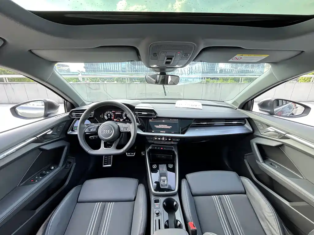 Audi A3 — миниатюра 6