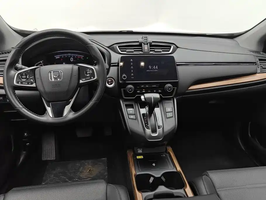 Honda CR-V — миниатюра 12
