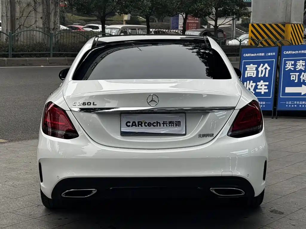 Mercedes-Benz C-Class C 2021 C 260 L Sport