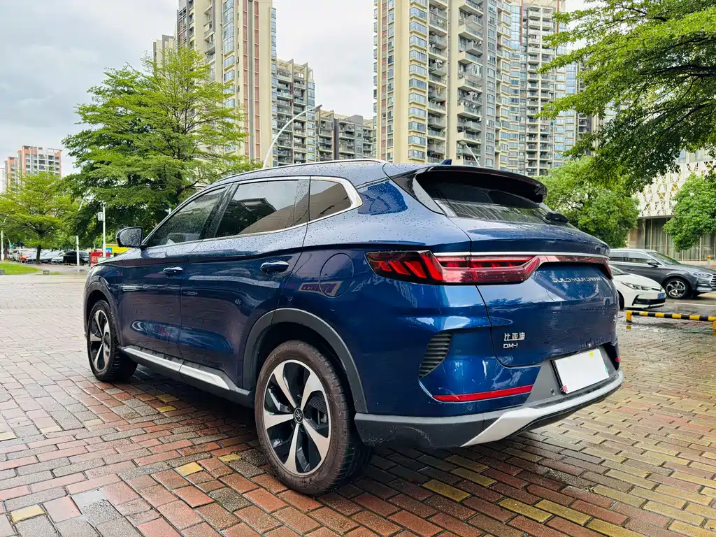 BYD PLUS New Energy — миниатюра 17