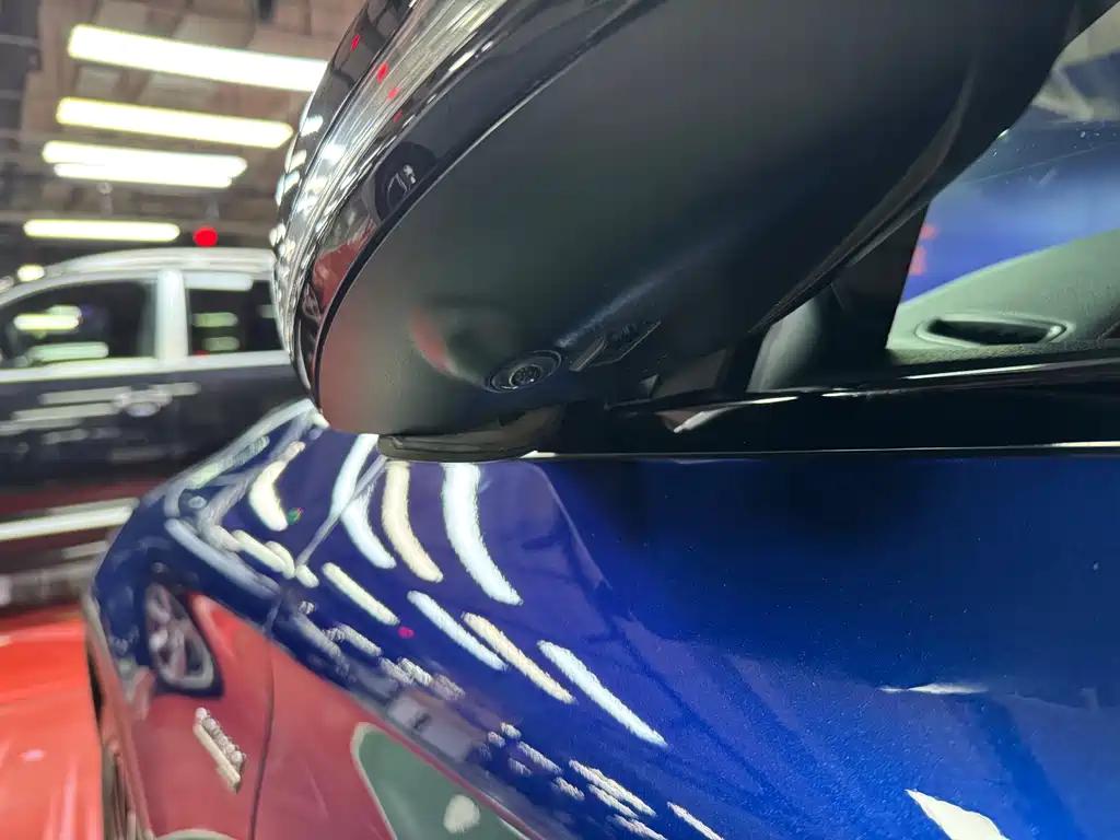 MERCEDES-BENZ GLC COUPE AMG