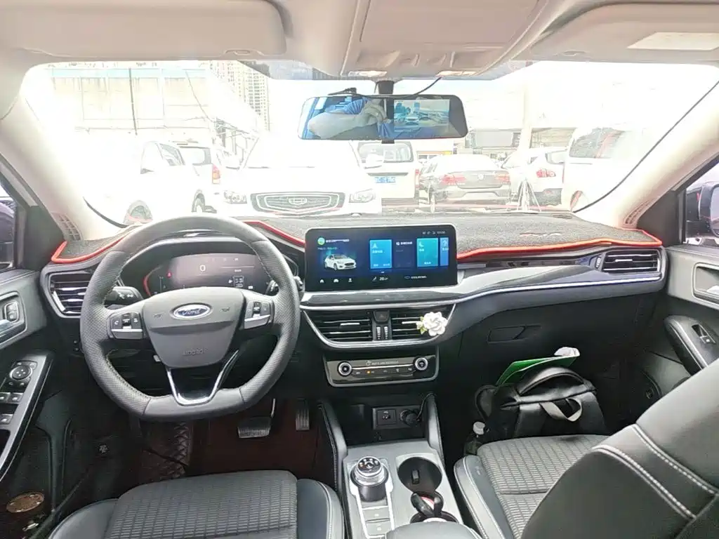 Ford Focus — миниатюра 10