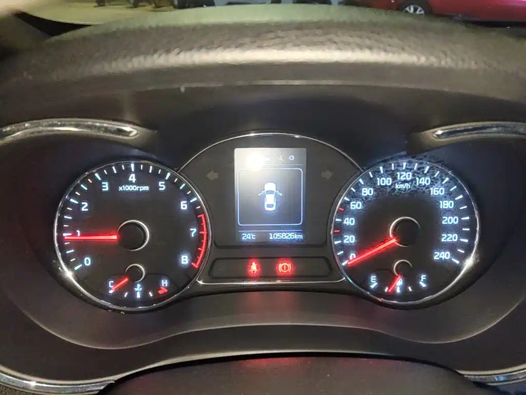Kia K3 — миниатюра 12