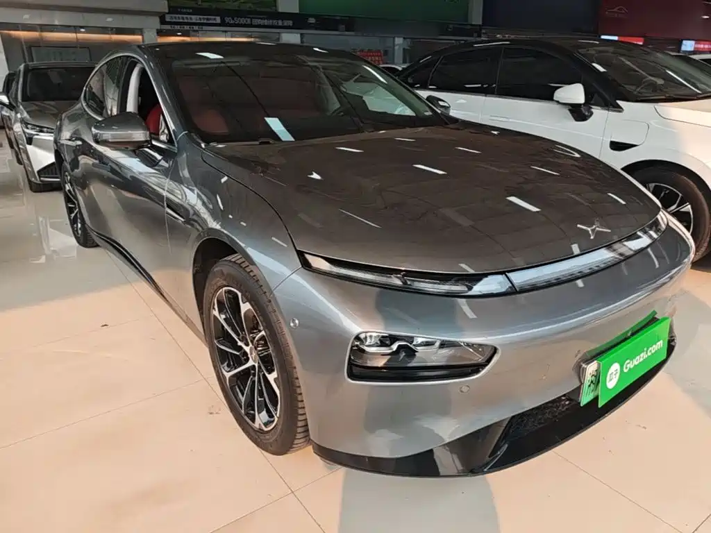 XPeng P7 — миниатюра 4