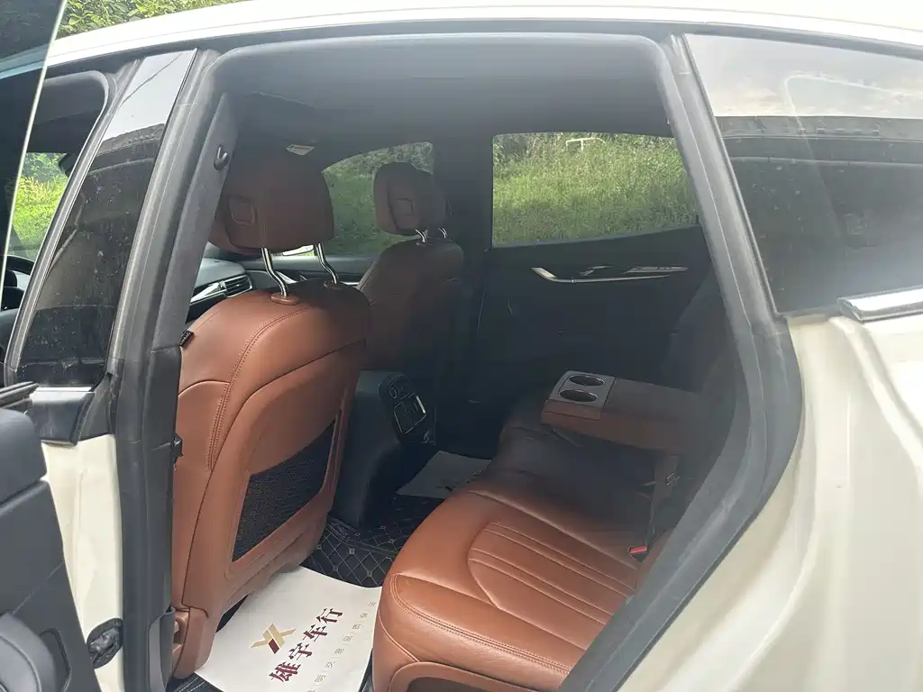 Maserati Levante 2018 3.0T
