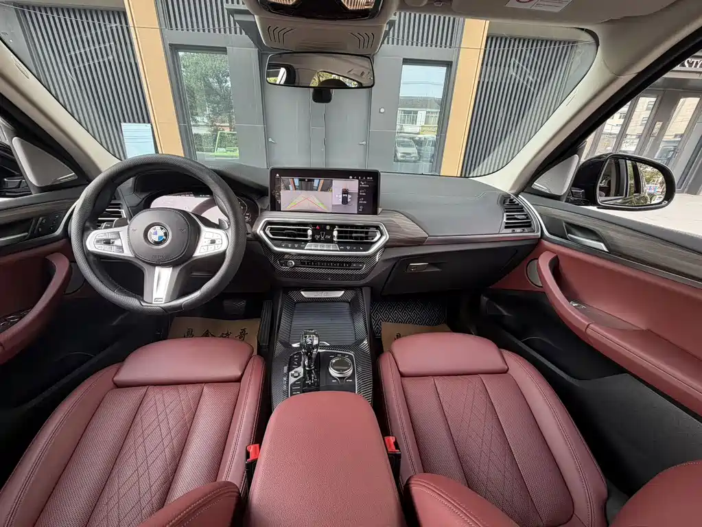 BMW X3 — миниатюра 8
