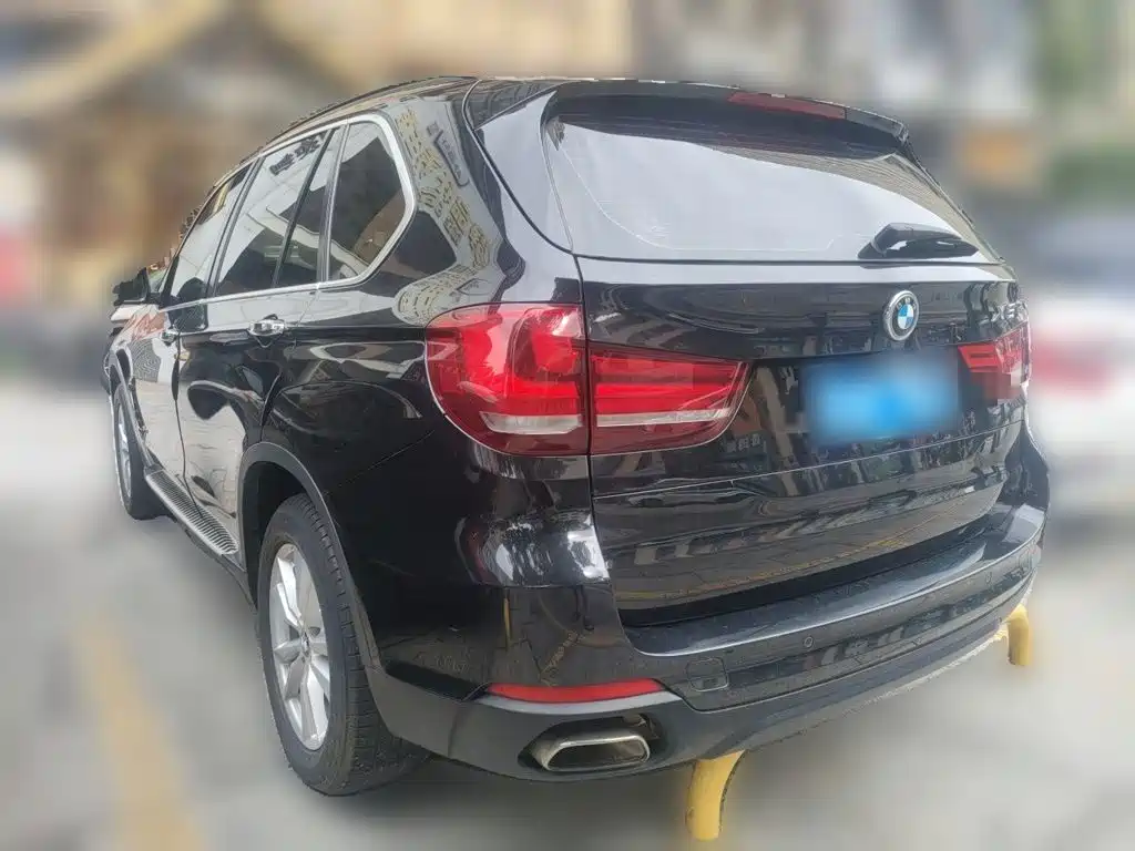 BMW X5 (Import) — миниатюра 4