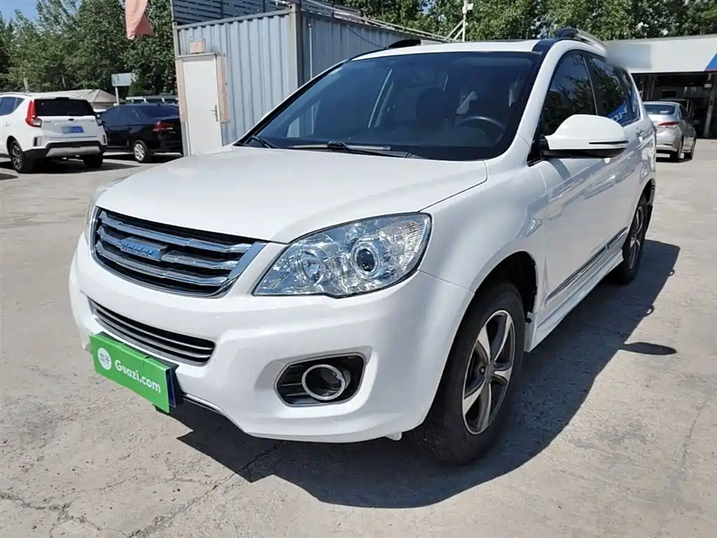 Haval H6 2016