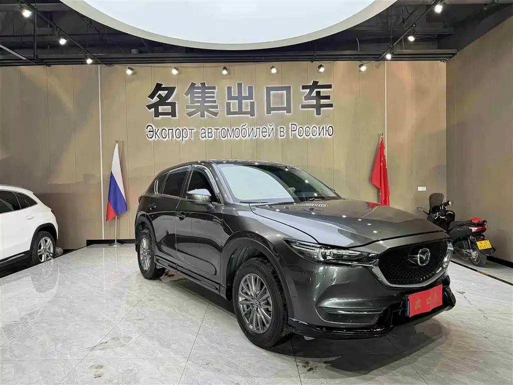 MAZDA CX 5