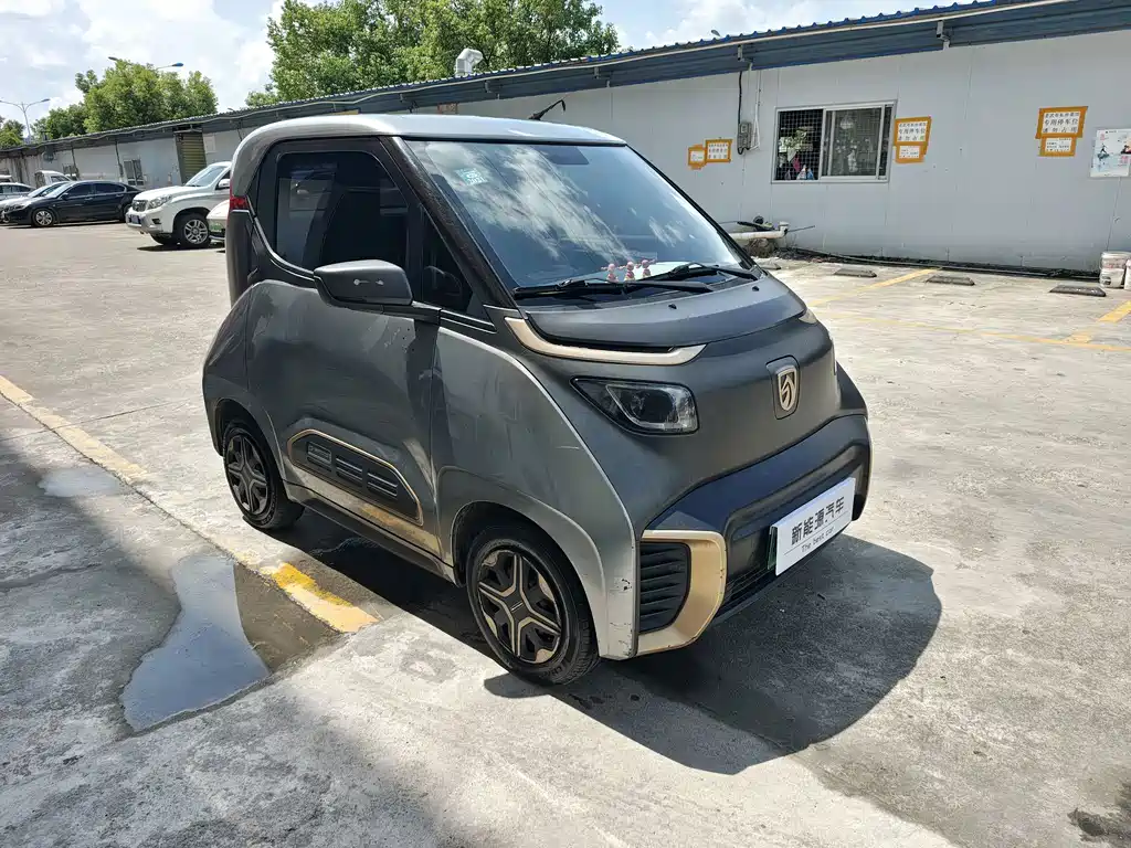 Baojun E200 — миниатюра 3