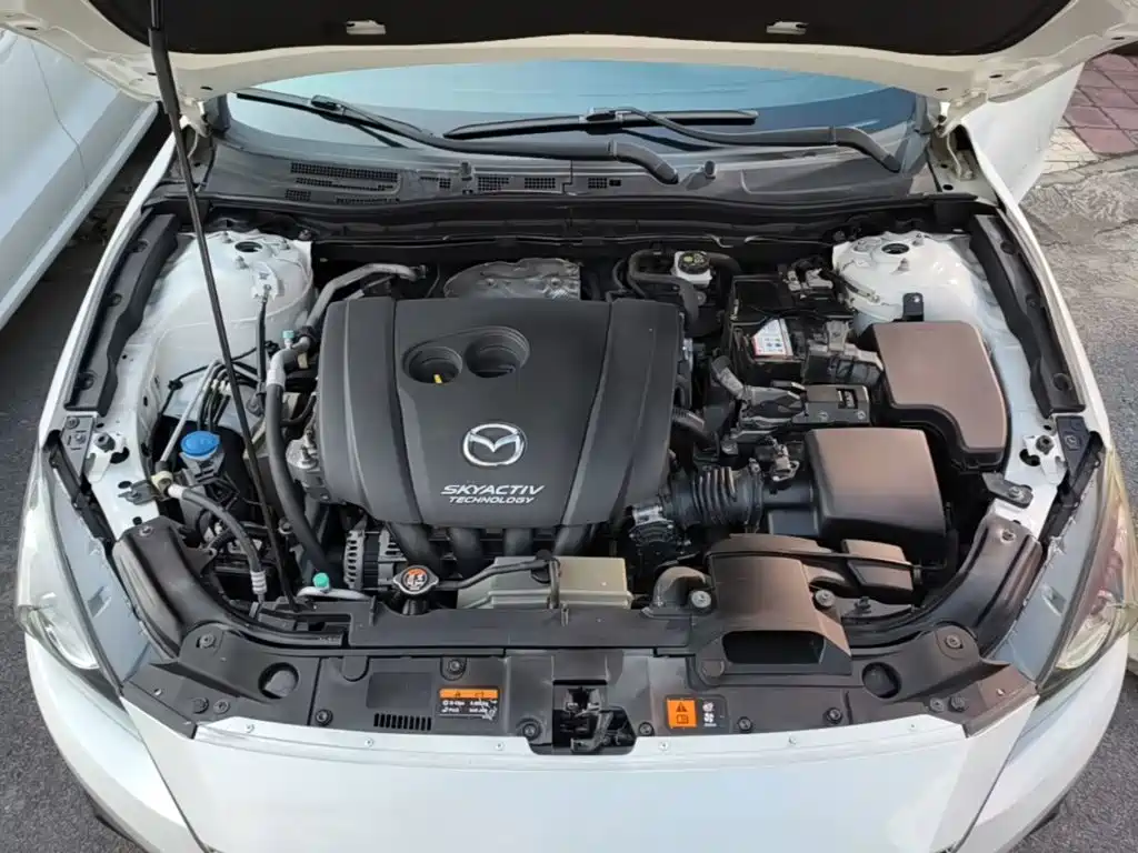 Mazda 3 Axela — миниатюра 20