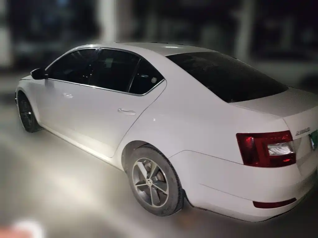 Skoda Octavia — миниатюра 25