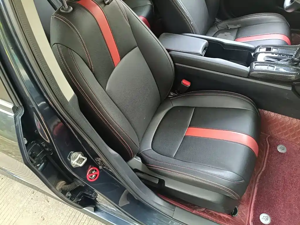 Honda Civic — миниатюра 25