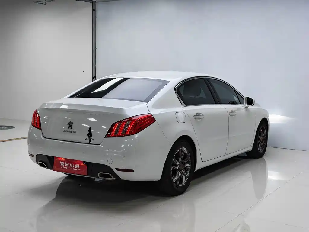 Peugeot 508 — миниатюра 5