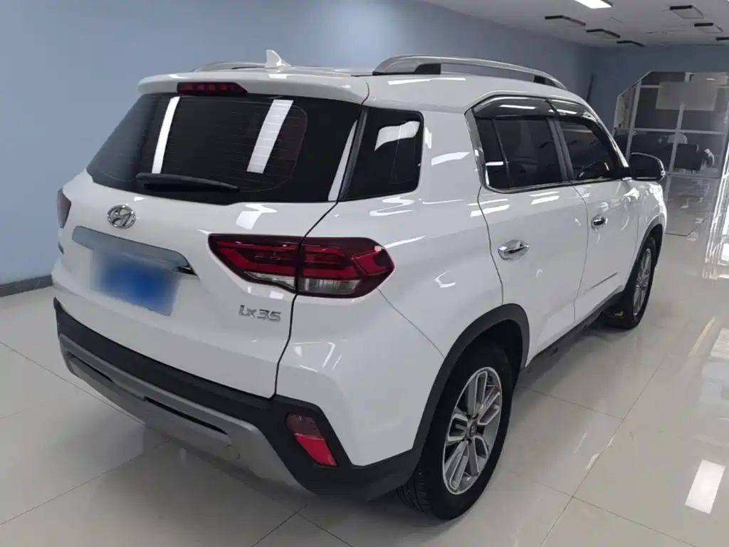 Hyundai ix35 — миниатюра 7