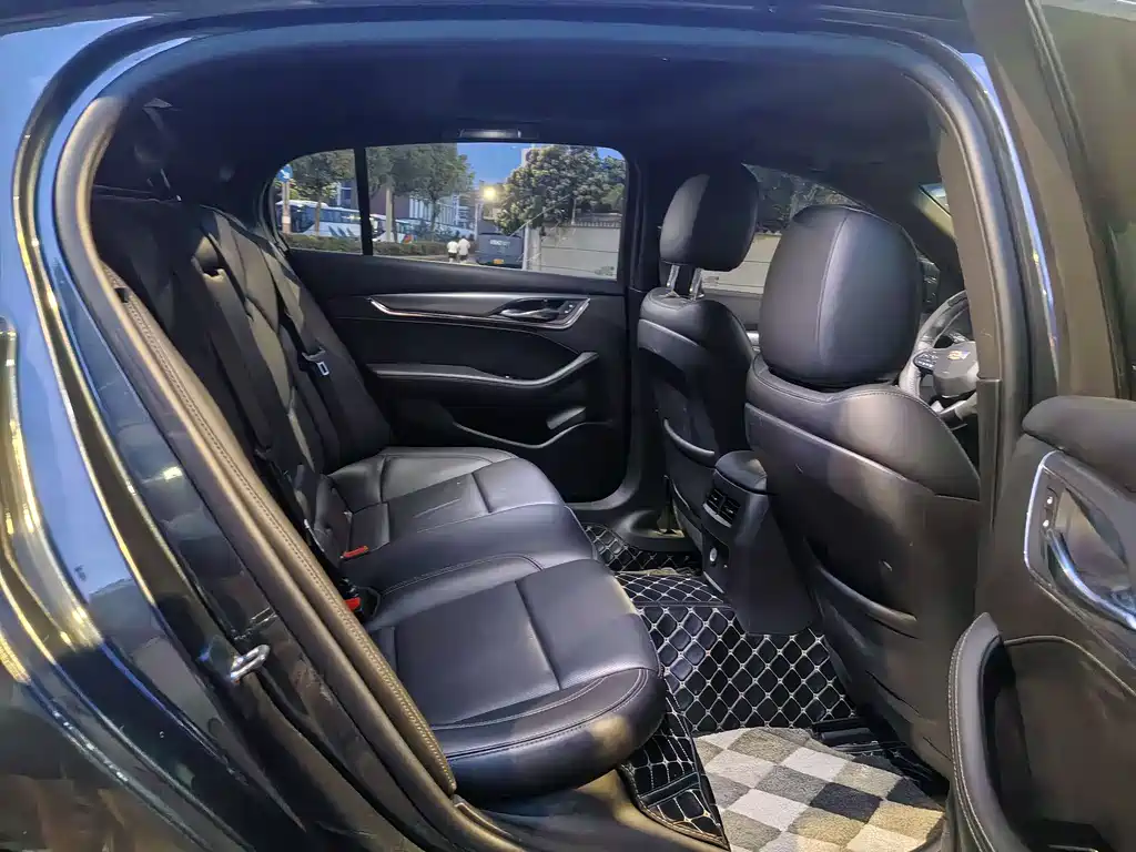 Cadillac CT5 2022 28T Luxury