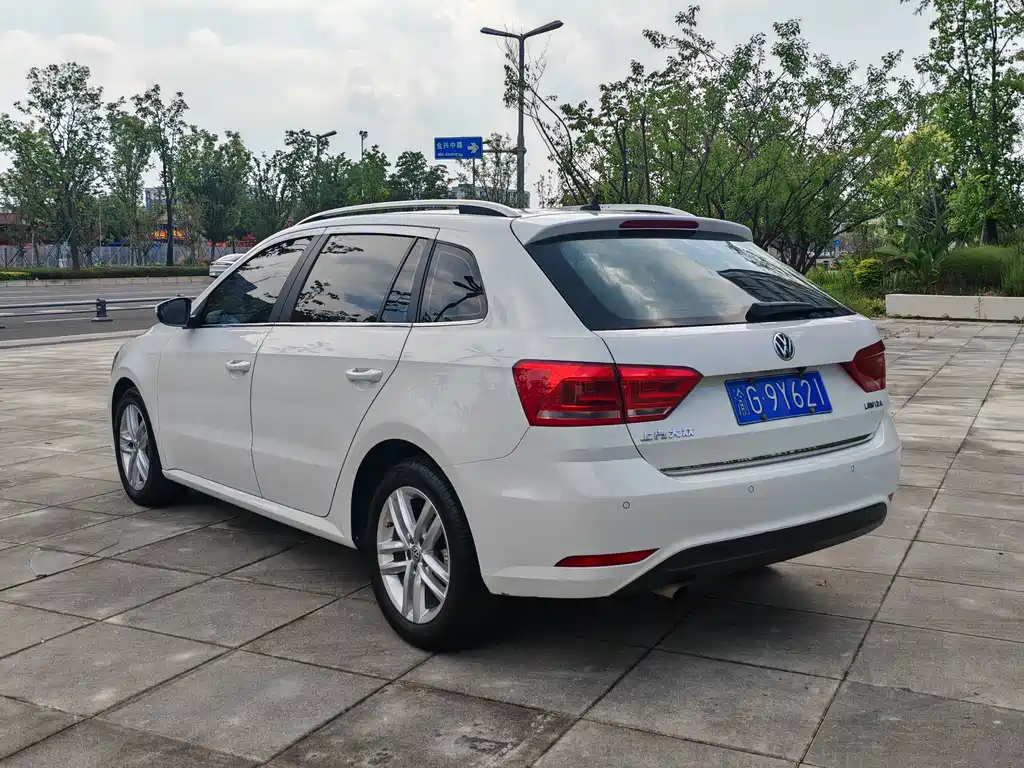 Volkswagen Gran Lavida — миниатюра 4