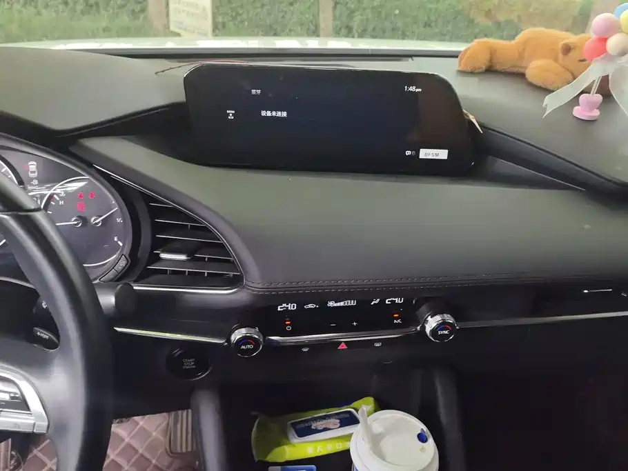 Mazda 3 Axela — миниатюра 13
