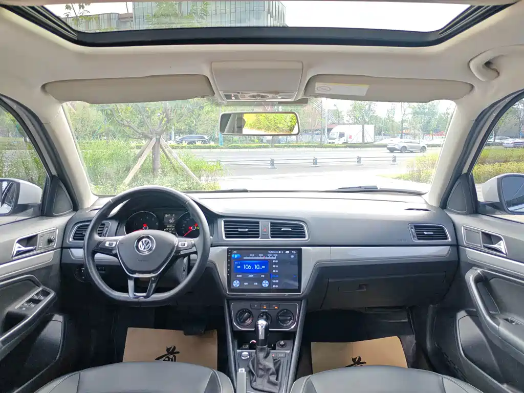 Volkswagen Gran Lavida — миниатюра 14