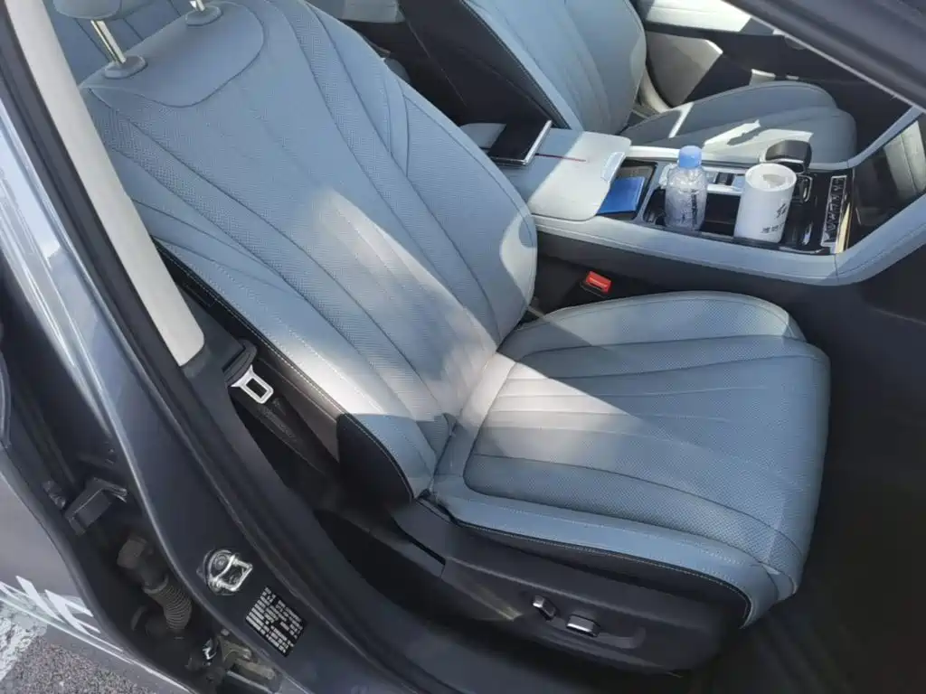 Hongqi Hongqi H5 PHEV — миниатюра 25