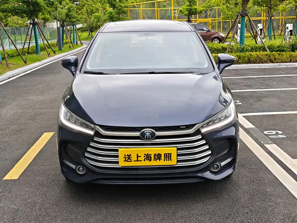 BYD MAX New Energy — миниатюра 2