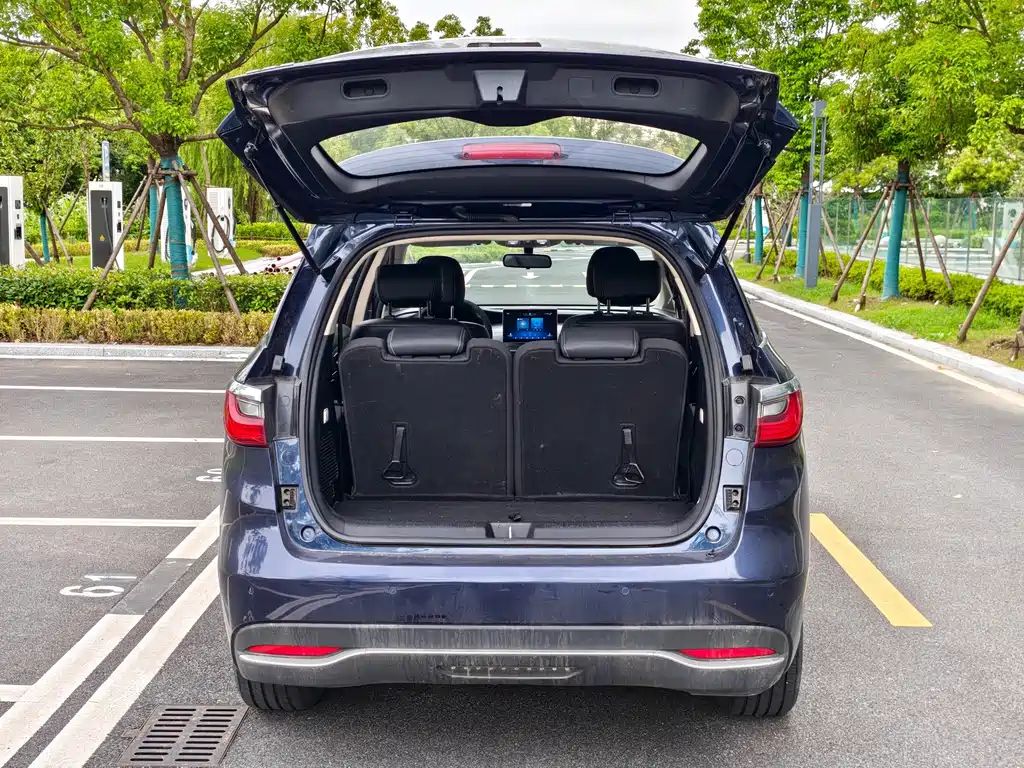 BYD MAX New Energy — миниатюра 12