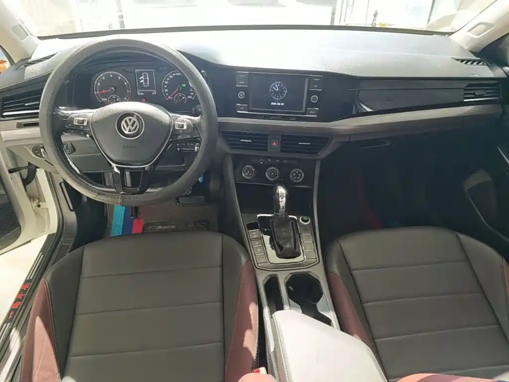 Volkswagen Bora — миниатюра 10