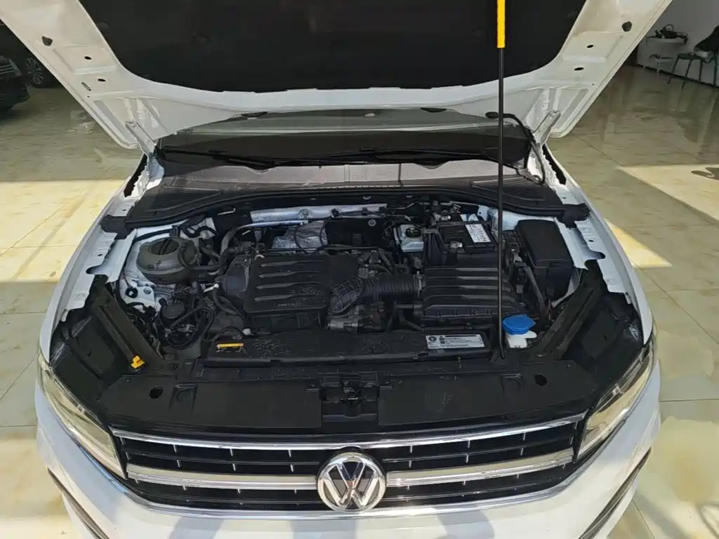 Volkswagen Bora — миниатюра 20