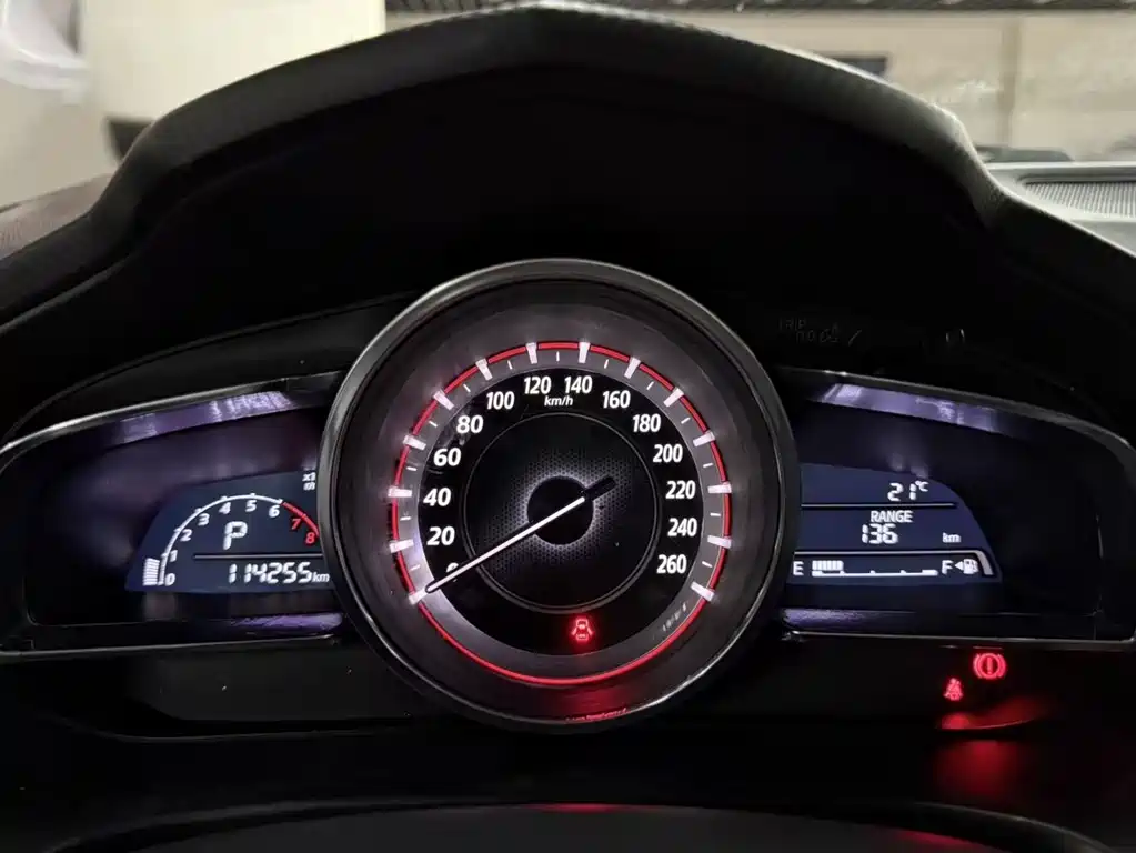 Mazda 3 Axela — миниатюра 14