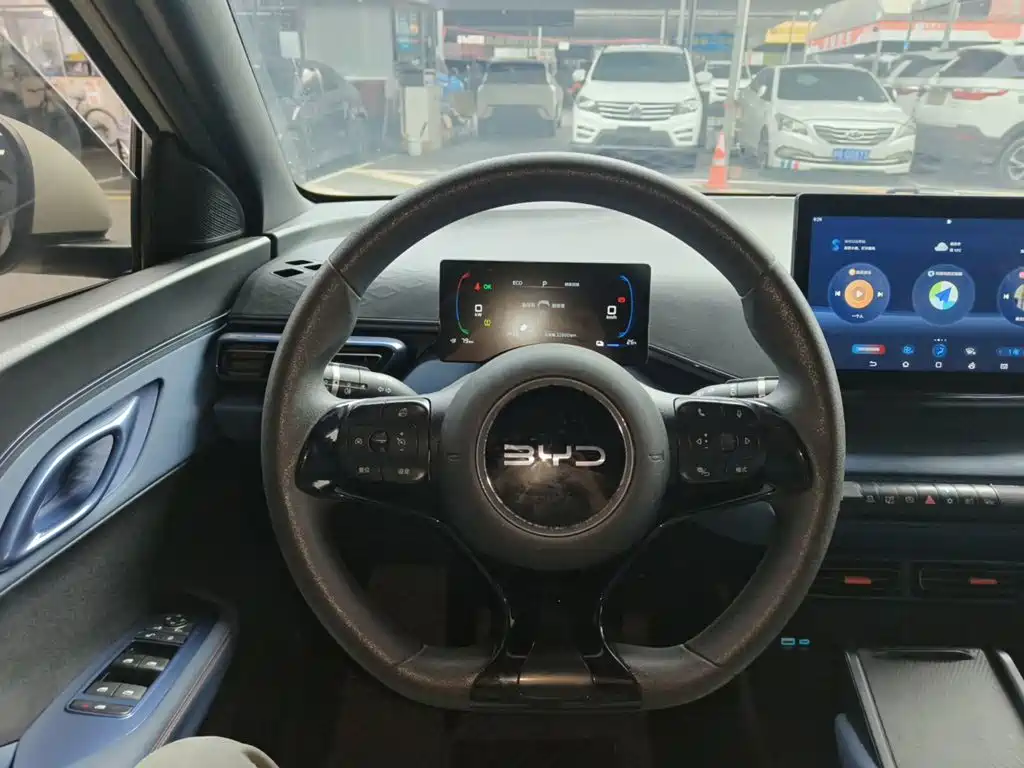 BYD Seagull — миниатюра 11