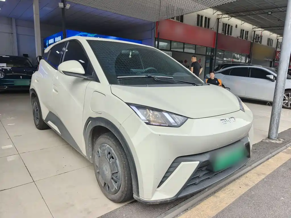 BYD Seagull — миниатюра 4
