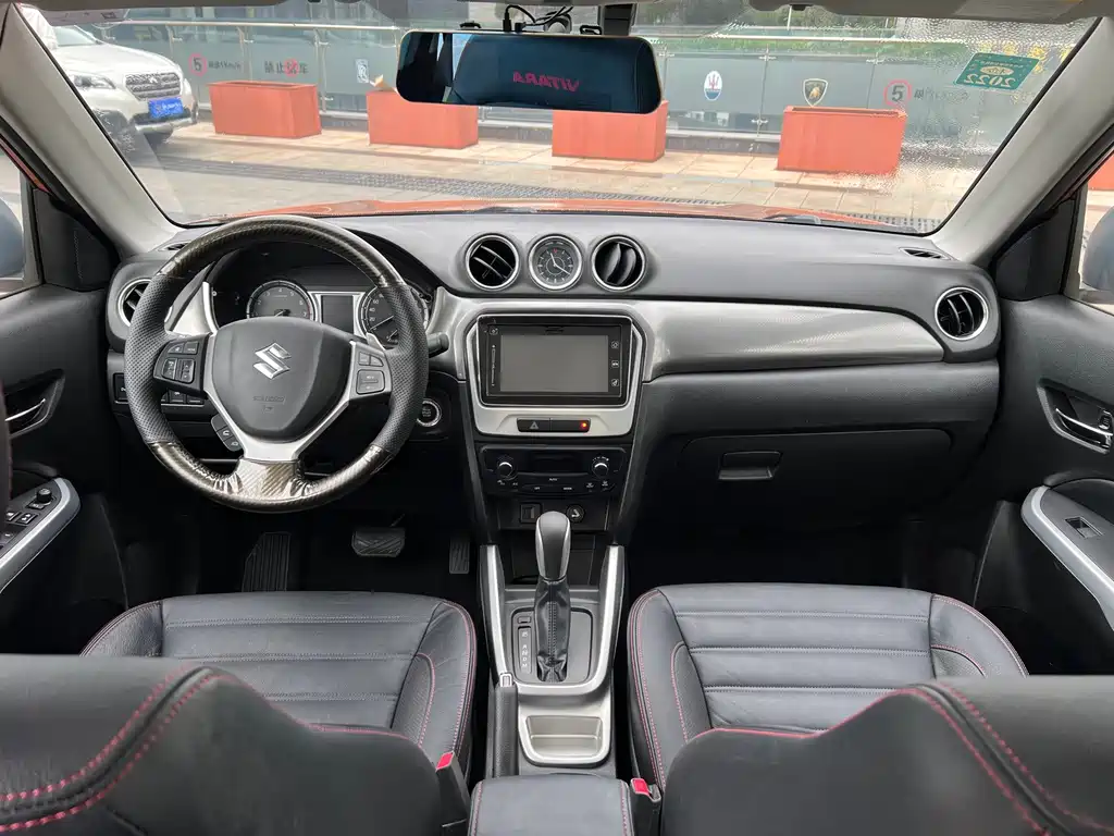 Suzuki Vitara — миниатюра 5
