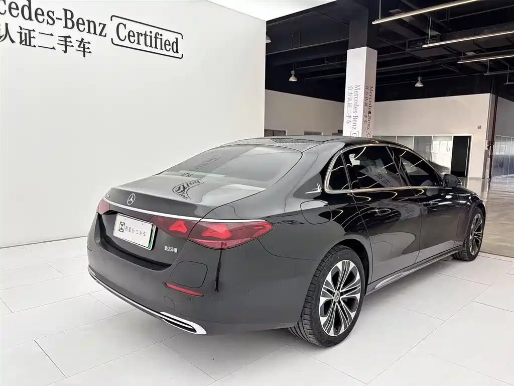 MERCEDES-BENZ E CLASS NEW ENERGY