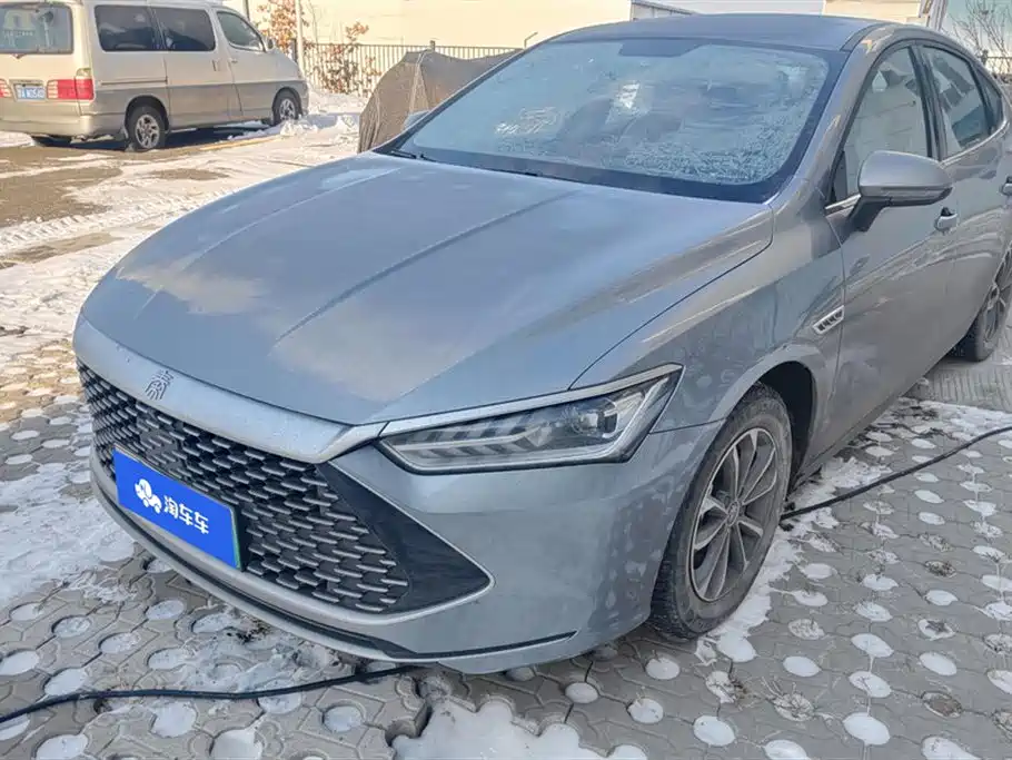 BYD Qin PLUS 2024
