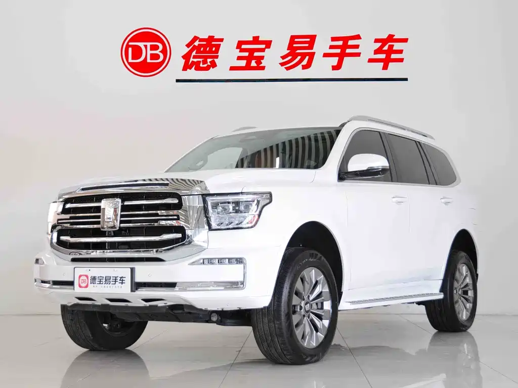 Tank Tank 500 New Energy 2025