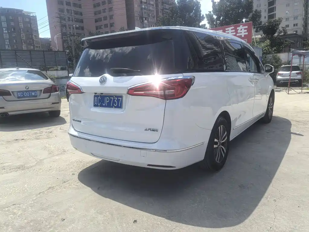Buick GL8 — миниатюра 7