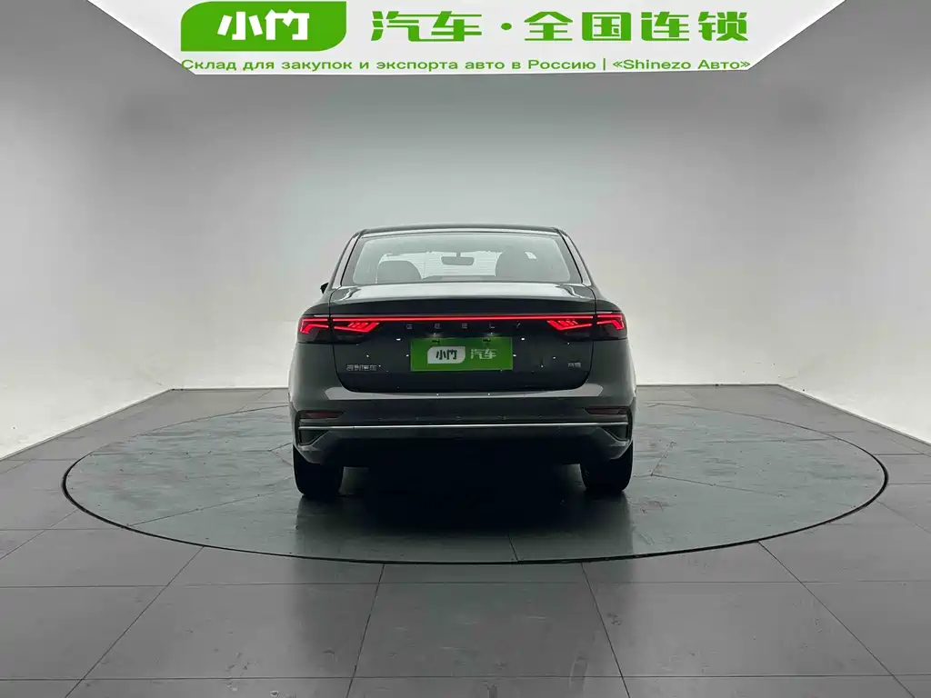 Geely Emgrand — миниатюра 4
