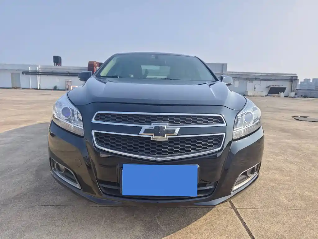 Chevrolet Malibu 2013 2.4L AT Luxury